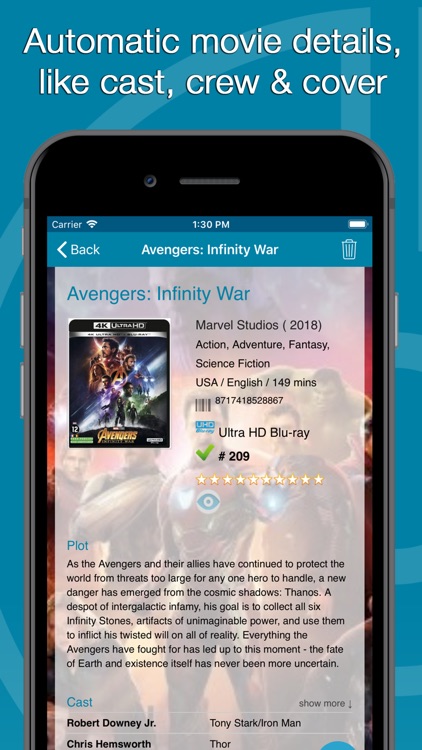 CLZ Movies