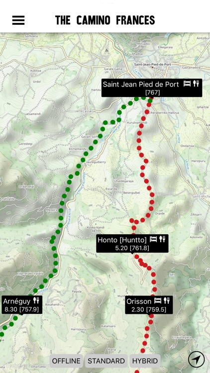 Wisely : Camino Forum Places screenshot-3