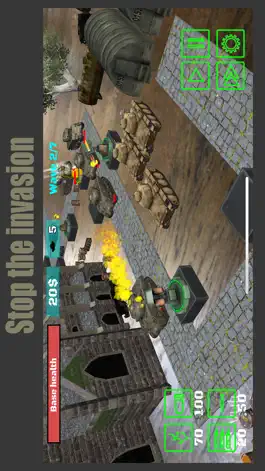 Game screenshot WW2 Tower Defence AR hack