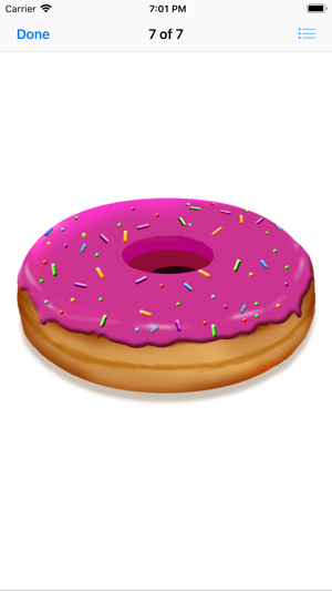 Lotsa Donut Stickers(圖9)-速報App