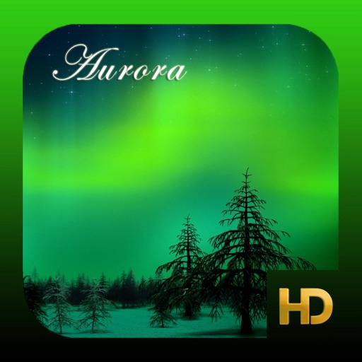 Aurora HD icon