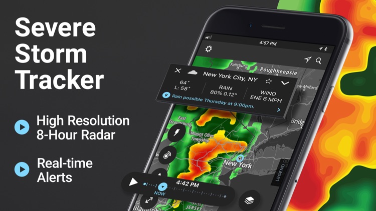 Storm Radar: Weather Tracker screenshot-8