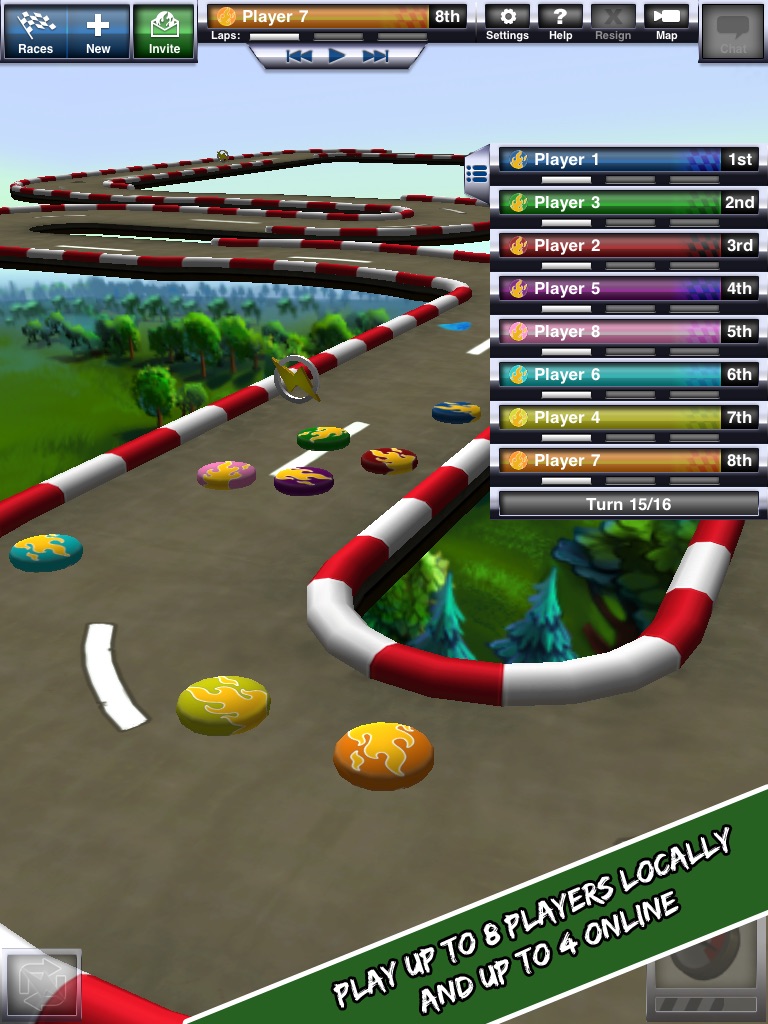 Disc Drivin' HD screenshot 3