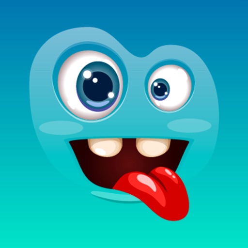 Funny emoticons - Stickers icon