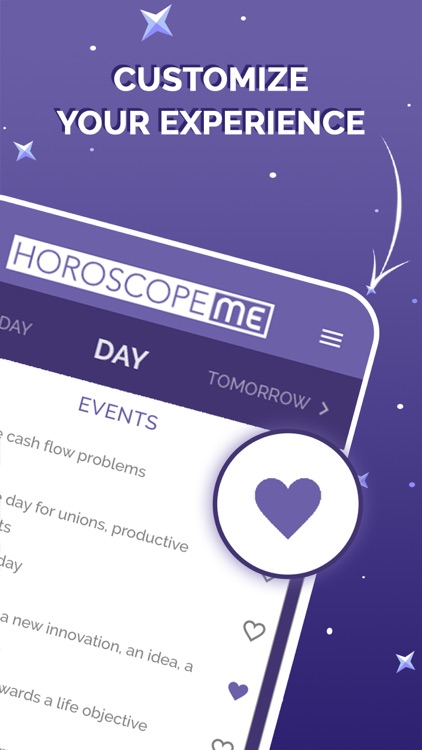HOROSCOPE ME screenshot-4