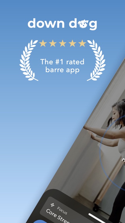 Barre | Down Dog