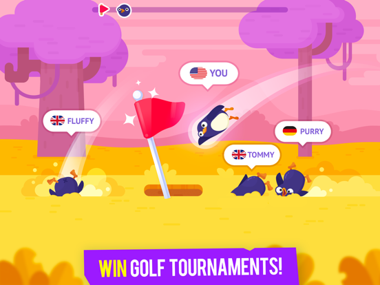 Скачать Golfmasters - Fun Golf Game