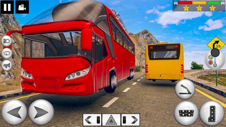 School Bus Driving Simulator 2020