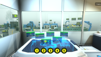 Virtual Factory by Deloitte screenshot 3