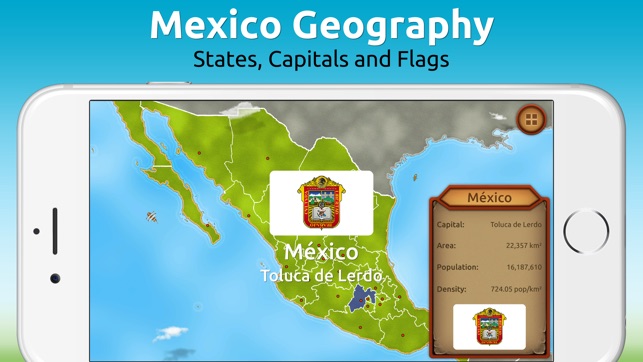 GeoExpert - Mexico(圖1)-速報App