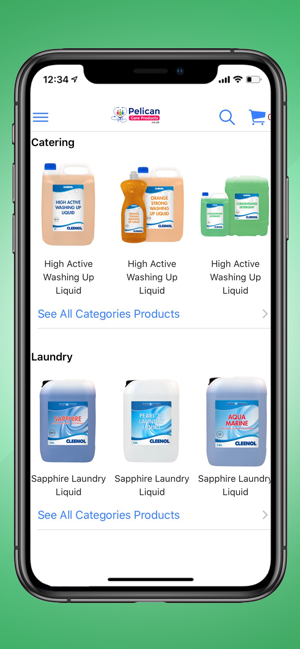 Pelican Care Product UK(圖1)-速報App