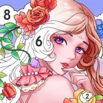 魔力涂色魔力数字填色解压绘本