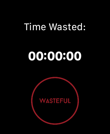 Screenshot #5 for Wasteful Button