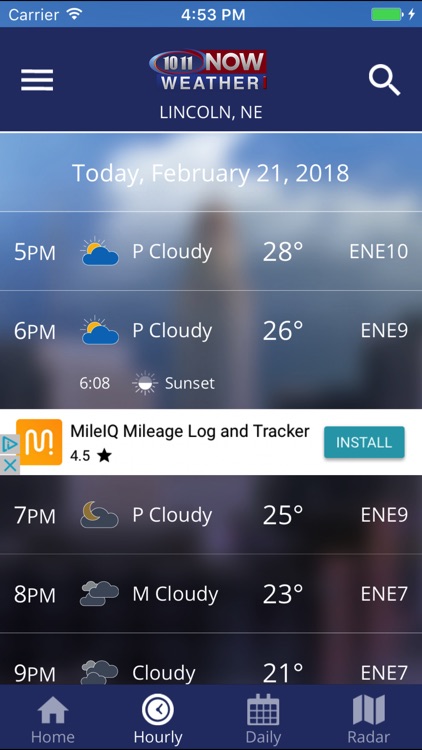 1011 NOW Weather