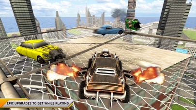 Car Battle.io screenshot 4
