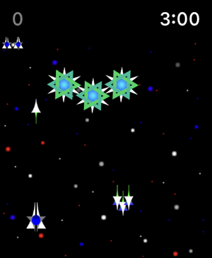 KrystalStarInvaders(圖5)-速報App