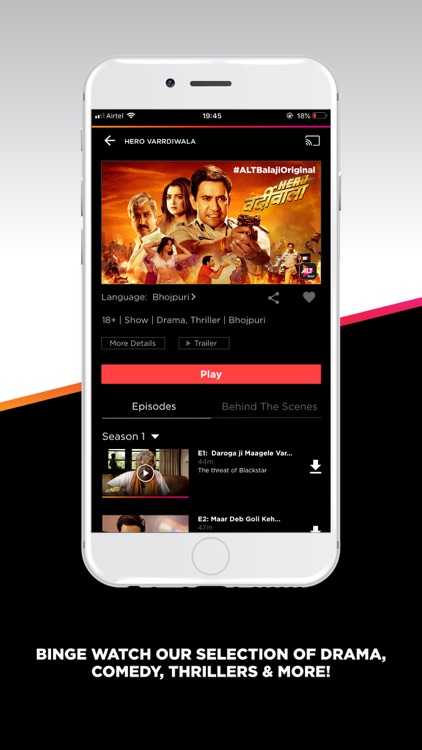 ALTBalaji – Original Webseries screenshot-4