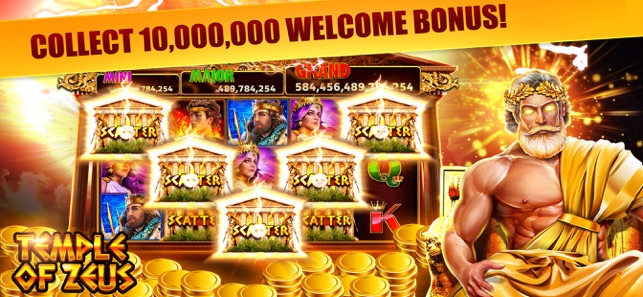 Roaring Slots - Casino Game(圖3)-速報App