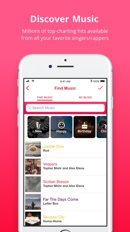Lomotif: Edit Video. Add Music
