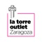 Descárgate nuestra app y descubre antes que nadie todas las ofertas y descuentos que tienen las mejores marcas internacionales de moda, deporte y calzado para ti en La Torre Outlet Zaragoza