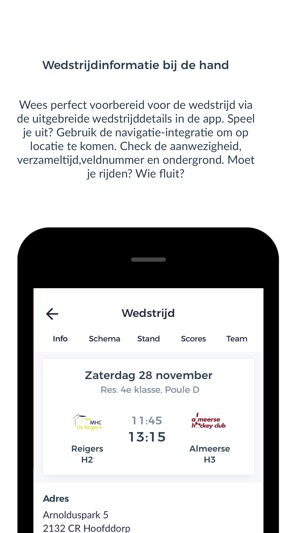 Enschedese Hockey Vereniging(圖3)-速報App