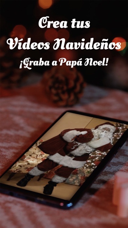 Alpa - Vídeo Navidad Papa Noel screenshot-3