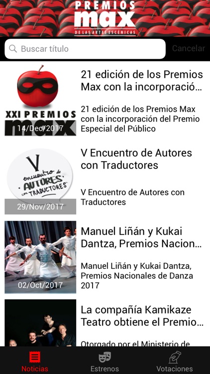 Vota MAX