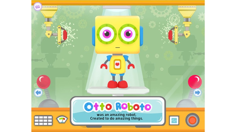 Otto Roboto: How Do You Feel?