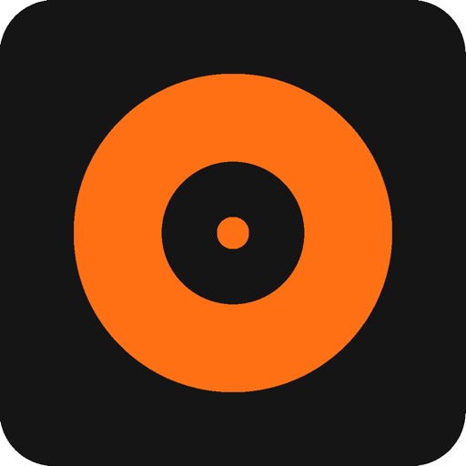 Music Player & FM Radio App Icon