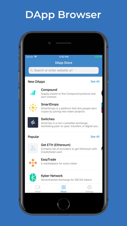 Trust - Crypto Wallet screenshot-4