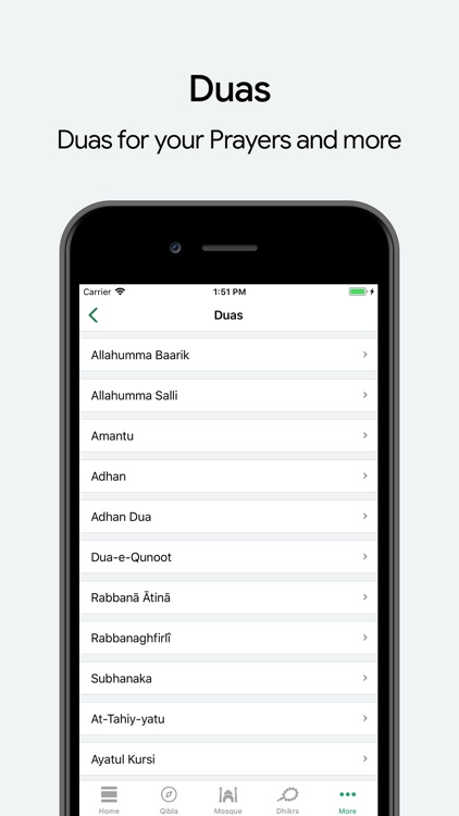 Muslim: Ramadan, Azan, Qibla screenshot-4