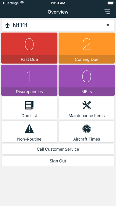 How to cancel & delete Flightdocs Enterprise from iphone & ipad 1