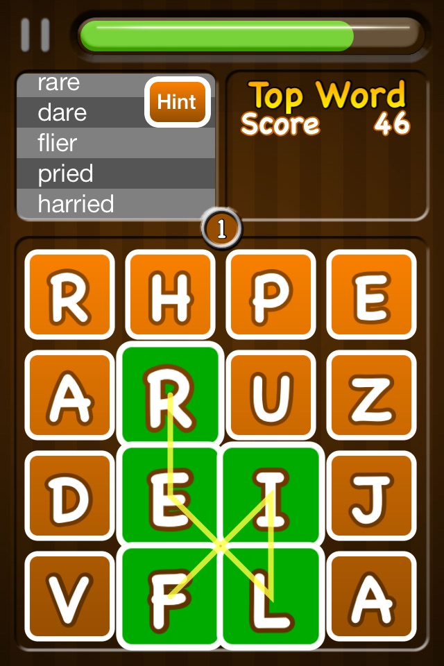 Top-Word screenshot 2