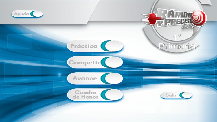 Rápido y Preciso 2019 Prim 5o