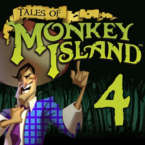Tales of Monkey Island Ep 4 icon