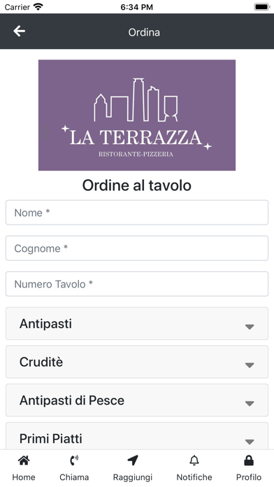 Ristorante La Terrazza Brescia screenshot 3