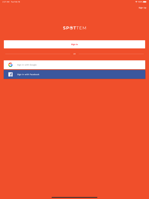 Screenshot #5 pour Spottem