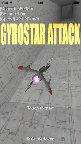 Game screenshot Gyrostar Attack mod apk