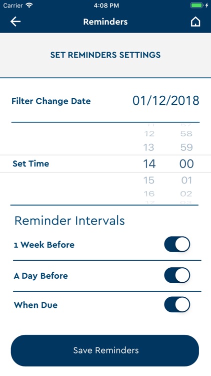 Water Filter