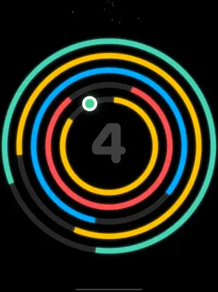 Captura 4 RingO - Epic Arcade Fun iphone