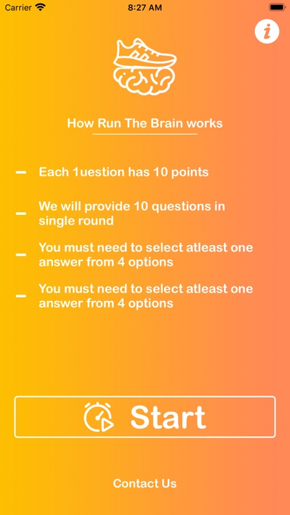 Run The Brain