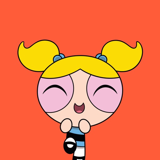 The Powerpuff Girls Moji