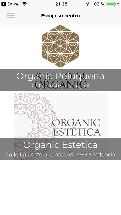 Salón Organic