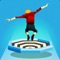 Icon Trampoline Runner