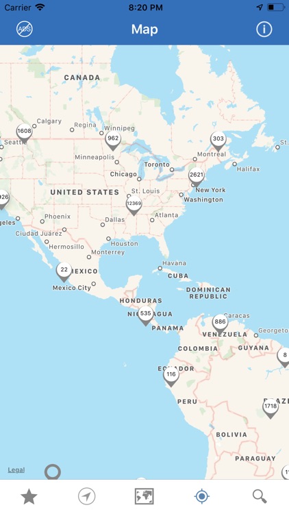 NOAA Aviation Live Sky Weather screenshot-4