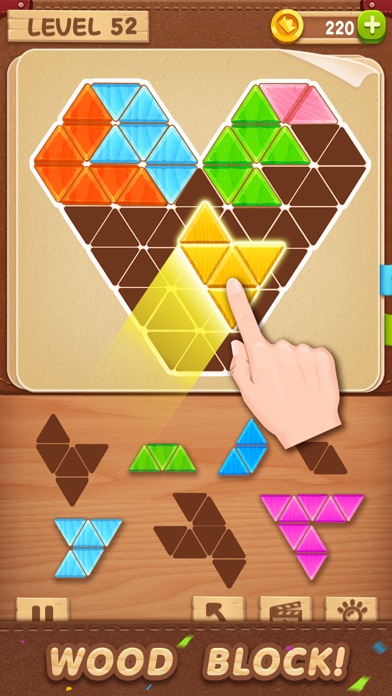 Block Puzzle : Jigsaw screenshot 2