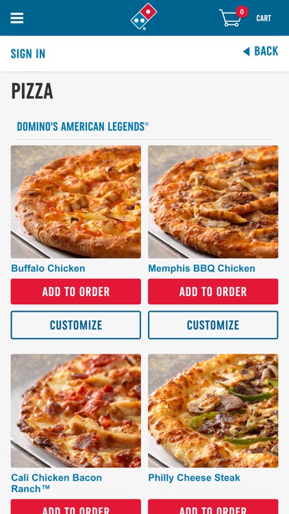 Domino'S Pizza Caribbean By Domino'S Pizza, Inc.