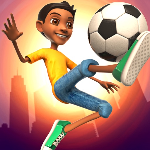 Kickerinho World iOS App