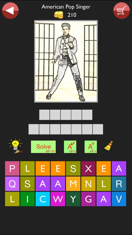 Celeb Quiz Pro-Guess Celebrity screenshot-5