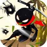 Stickman Parkour-Running Game